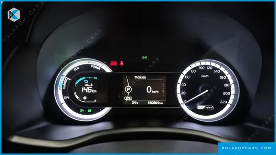 KIA NIRO PRESTIGE