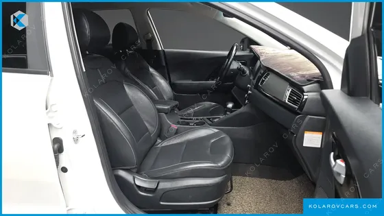 KIA NIRO PRESTIGE