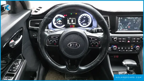 KIA NIRO PRESTIGE