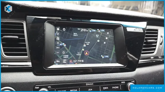 KIA NIRO PRESTIGE