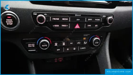 KIA NIRO PRESTIGE