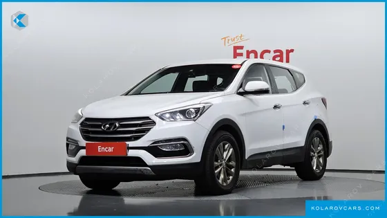 HYUNDAI SANTA FE DIESEL 2.0 2WD