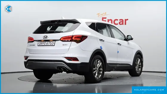 HYUNDAI SANTA FE DIESEL 2.0 2WD