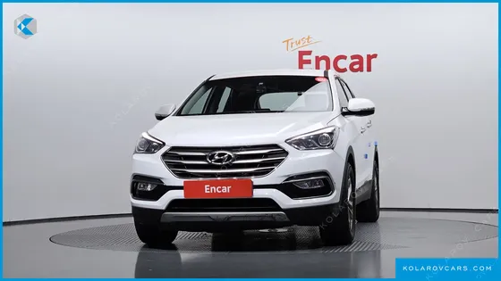 HYUNDAI SANTA FE DIESEL 2.0 2WD