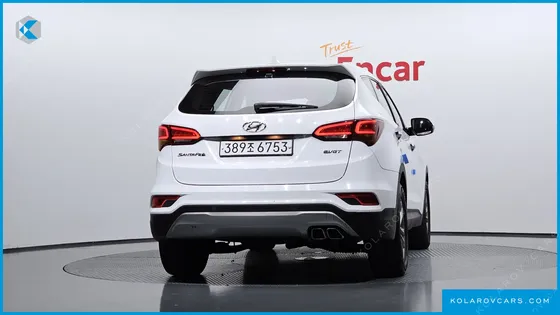 HYUNDAI SANTA FE DIESEL 2.0 2WD