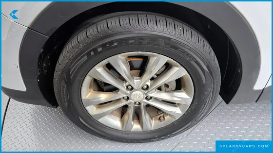 HYUNDAI SANTA FE DIESEL 2.0 2WD