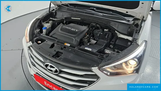 HYUNDAI SANTA FE DIESEL 2.0 2WD