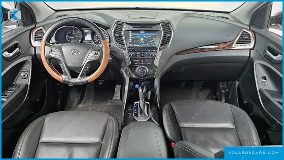 HYUNDAI SANTA FE DIESEL 2.0 2WD