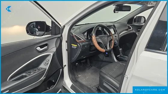 HYUNDAI SANTA FE DIESEL 2.0 2WD