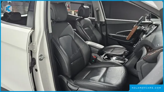 HYUNDAI SANTA FE DIESEL 2.0 2WD