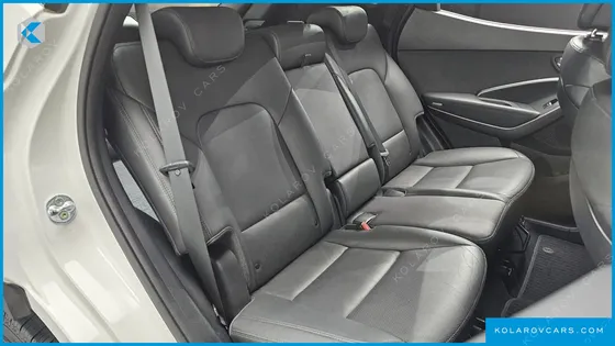 HYUNDAI SANTA FE DIESEL 2.0 2WD