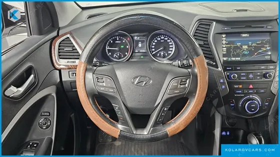 HYUNDAI SANTA FE DIESEL 2.0 2WD