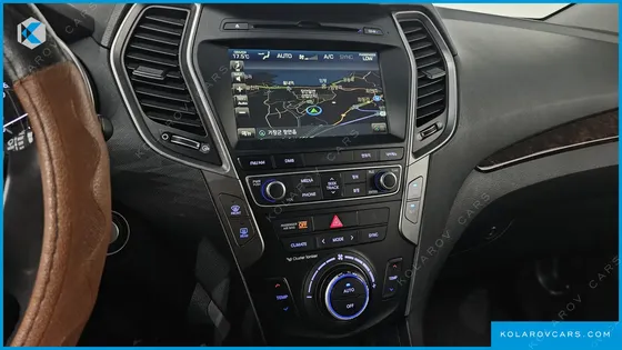HYUNDAI SANTA FE DIESEL 2.0 2WD