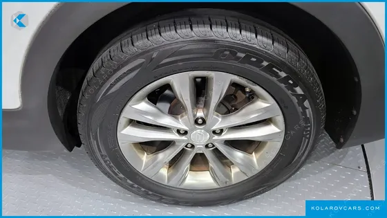 HYUNDAI SANTA FE DIESEL 2.0 2WD