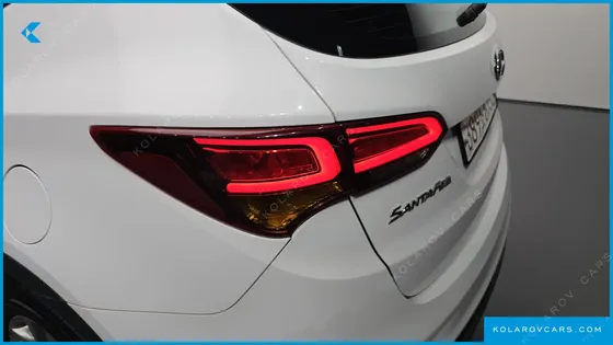 HYUNDAI SANTA FE DIESEL 2.0 2WD