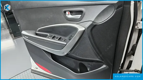 HYUNDAI SANTA FE DIESEL 2.0 2WD