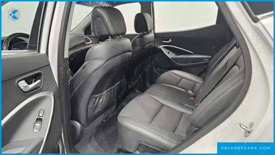 HYUNDAI SANTA FE DIESEL 2.0 2WD