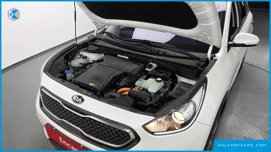 KIA NIRO PRESTIGE