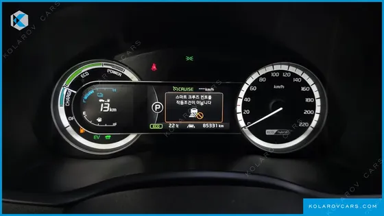 KIA NIRO PRESTIGE