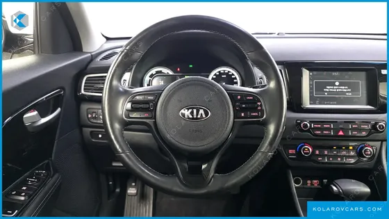 KIA NIRO PRESTIGE