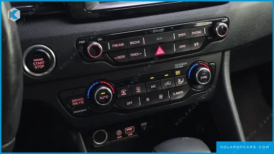KIA NIRO PRESTIGE