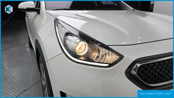 KIA NIRO PRESTIGE