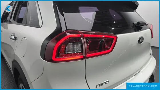 KIA NIRO PRESTIGE