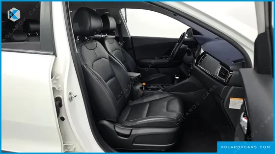 KIA NIRO PRESTIGE