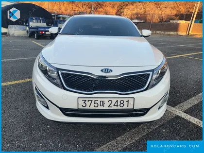 KIA K5 LPI DELUXE