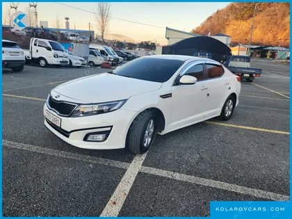 KIA K5 LPI DELUXE