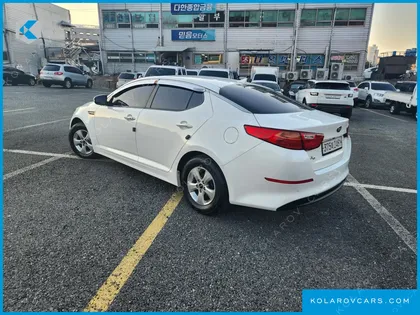 KIA K5 LPI DELUXE