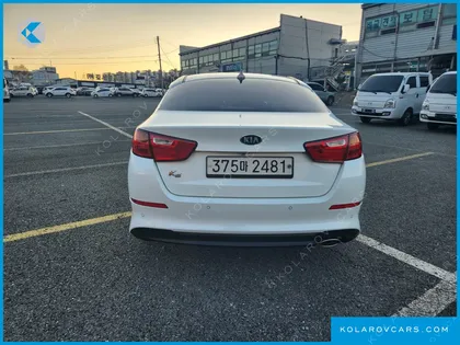 KIA K5 LPI DELUXE
