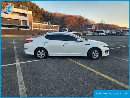 KIA K5 LPI DELUXE