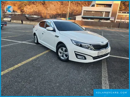 KIA K5 LPI DELUXE