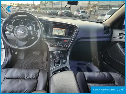 KIA K5 LPI DELUXE