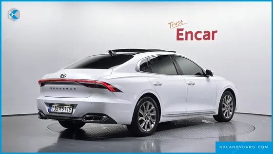 HYUNDAI GRANDEUR CALLIGRAPHY