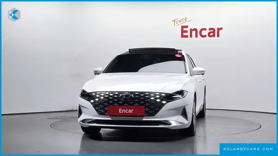 HYUNDAI GRANDEUR CALLIGRAPHY