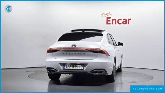 HYUNDAI GRANDEUR CALLIGRAPHY