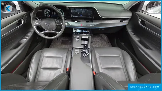 HYUNDAI GRANDEUR CALLIGRAPHY