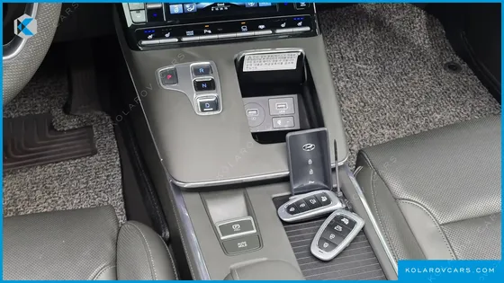 HYUNDAI GRANDEUR CALLIGRAPHY