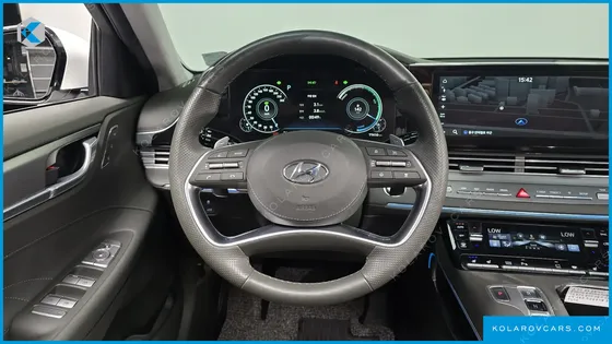 HYUNDAI GRANDEUR CALLIGRAPHY