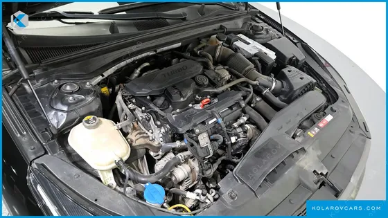 KIA K5 1.6 TURBO