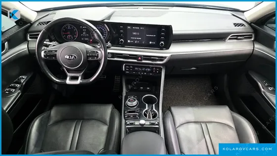 KIA K5 1.6 TURBO
