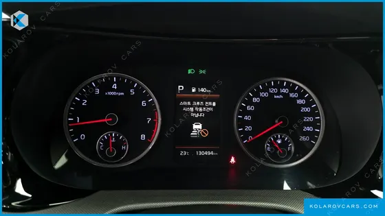 KIA K5 1.6 TURBO