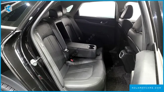 KIA K5 1.6 TURBO