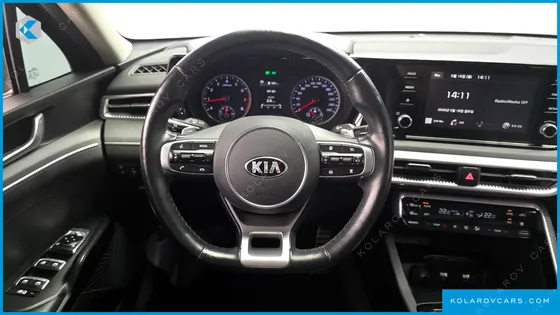 KIA K5 1.6 TURBO