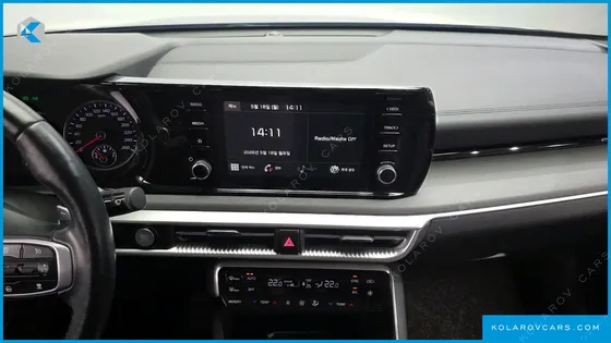 KIA K5 1.6 TURBO