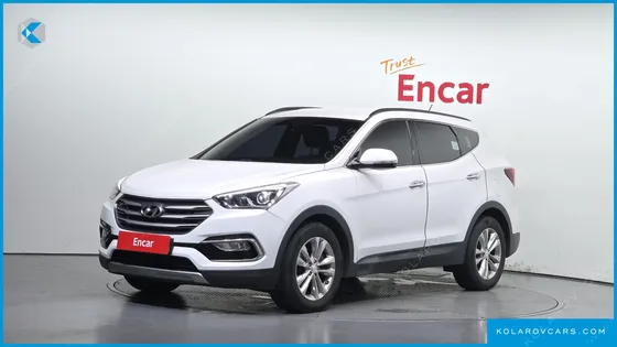 HYUNDAI SANTA FE DIESEL 2.0 4WD