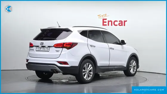 HYUNDAI SANTA FE DIESEL 2.0 4WD