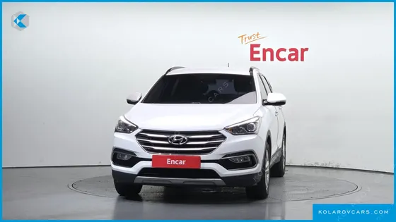 HYUNDAI SANTA FE DIESEL 2.0 4WD
